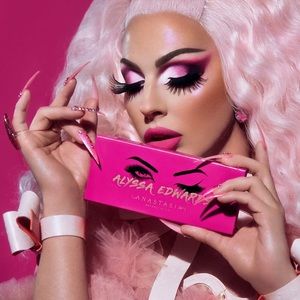 ABH Alyssa Edwards Eyeshadow Palette